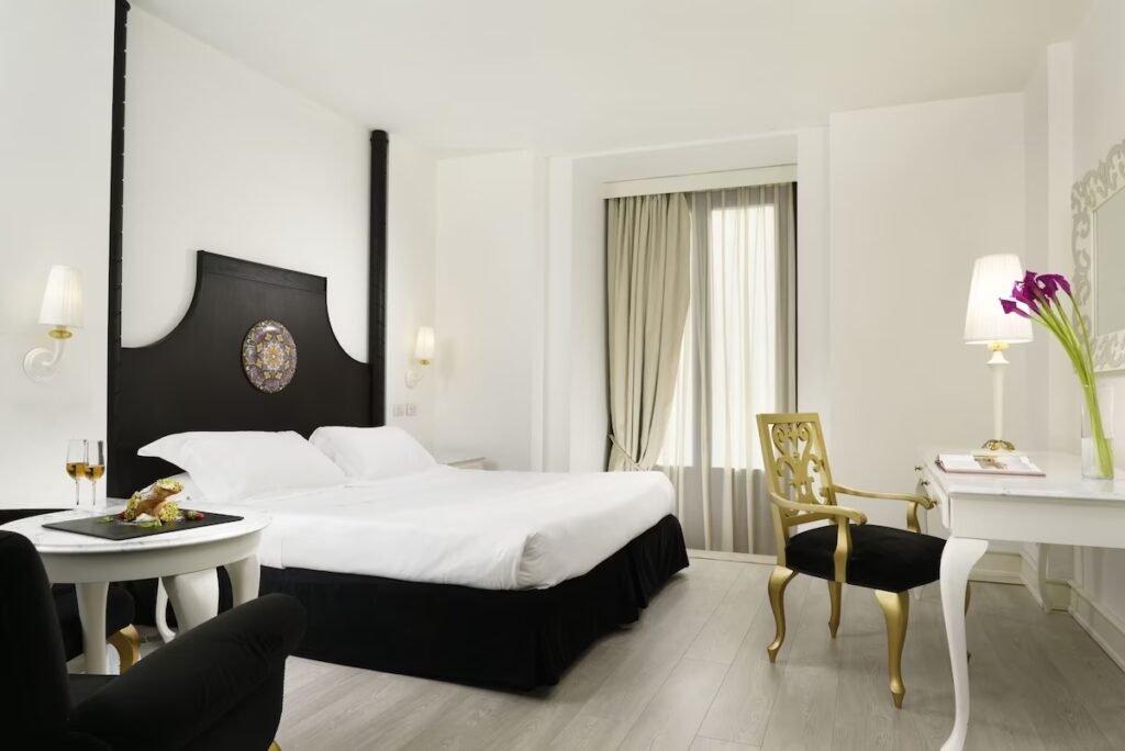 Hotellrom Palace Catania