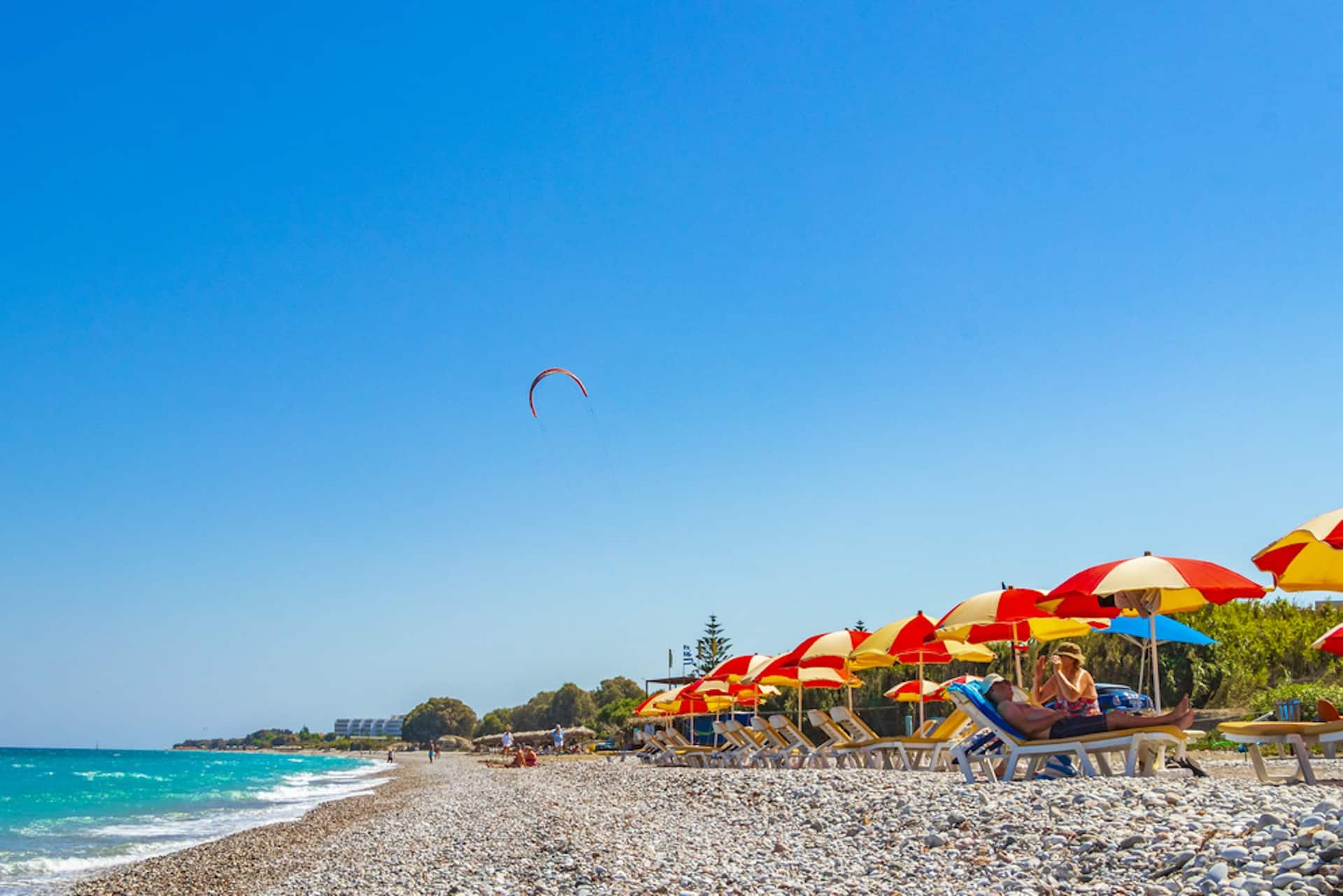 Hvor bør man bo på Rhodos? De 5 beste områdene og gode hoteller 16 Ialyssos rhodos