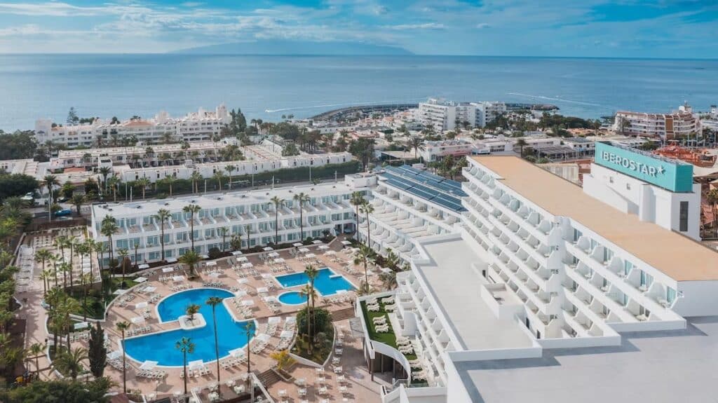 Iberostar Las Dalias all inclusive-hotell