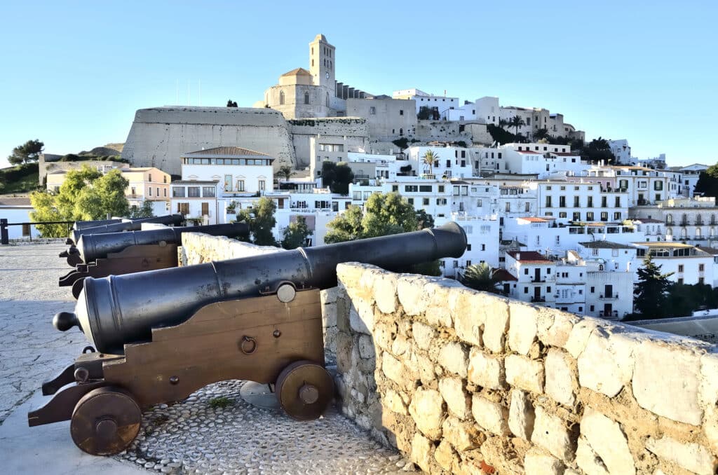 Ibiza by