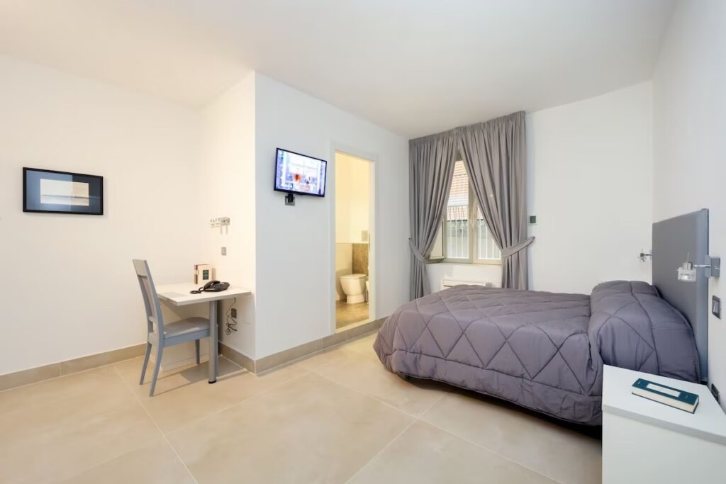 Il Tesoro Smart Suite & Spa, billig hotell i Napoli centro storico