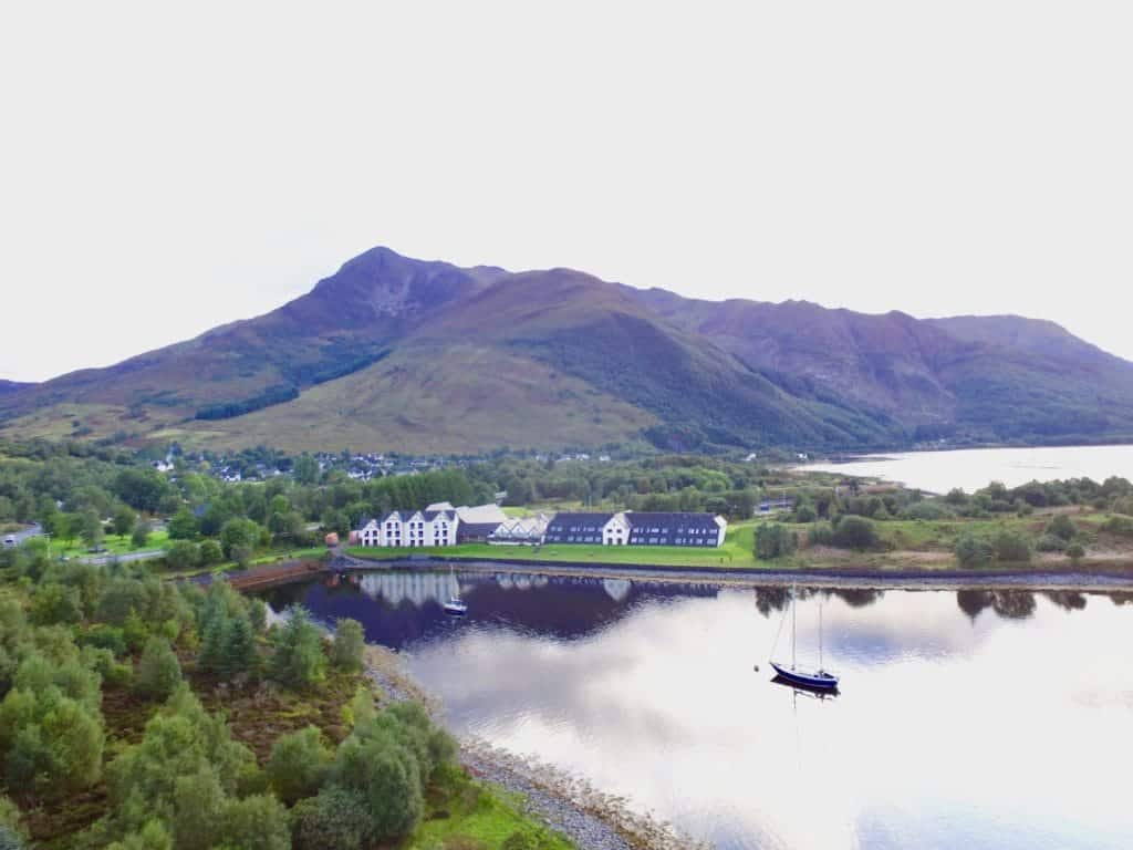 Isles of Glencoe hotel