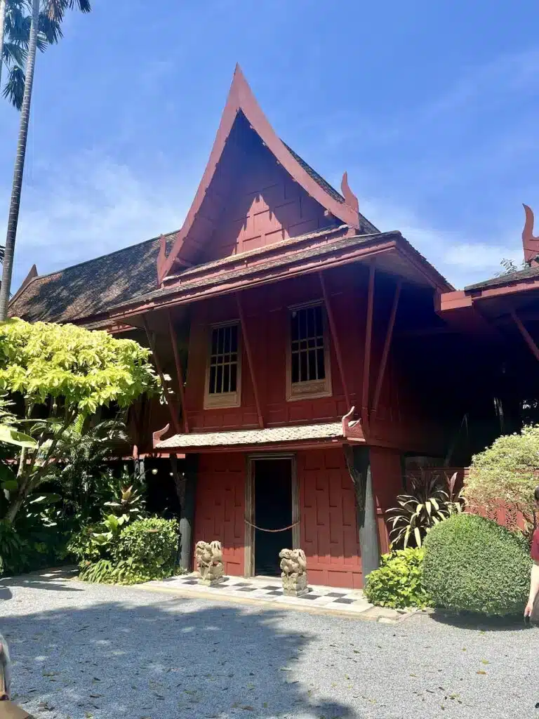 Jim Thompson-huset