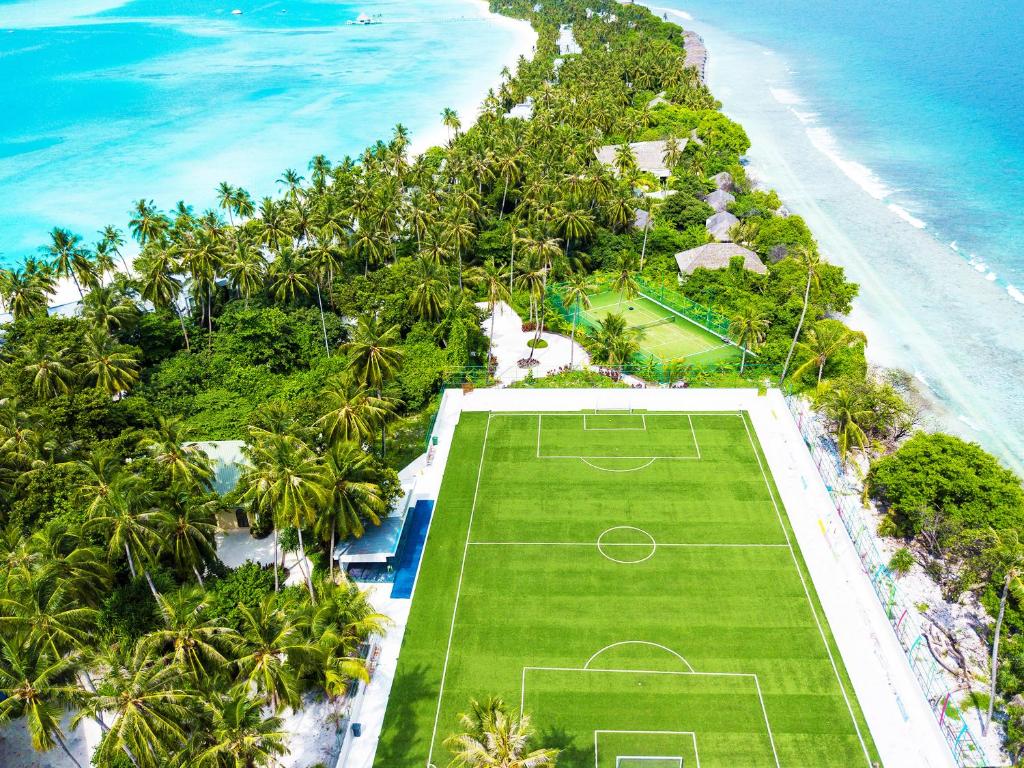 Kandima Maldives aktiviteter
