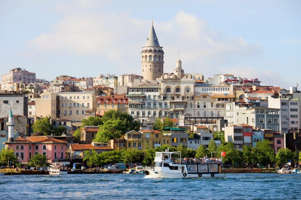 Karaköy Istanbul