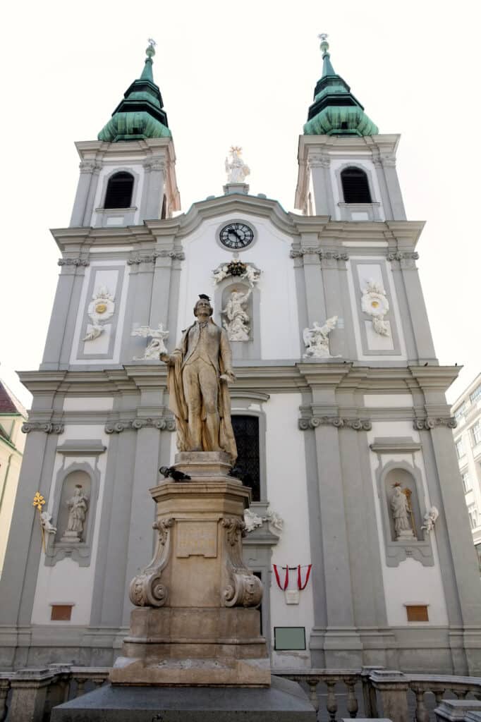 Katholische Kirche Mariahilf