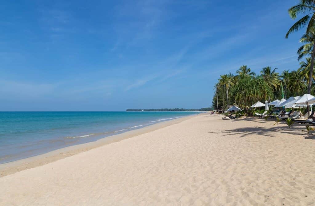 Hvor bør man bo i Thailand? De 12 beste områdene og gode hoteller 21 Khao Lak