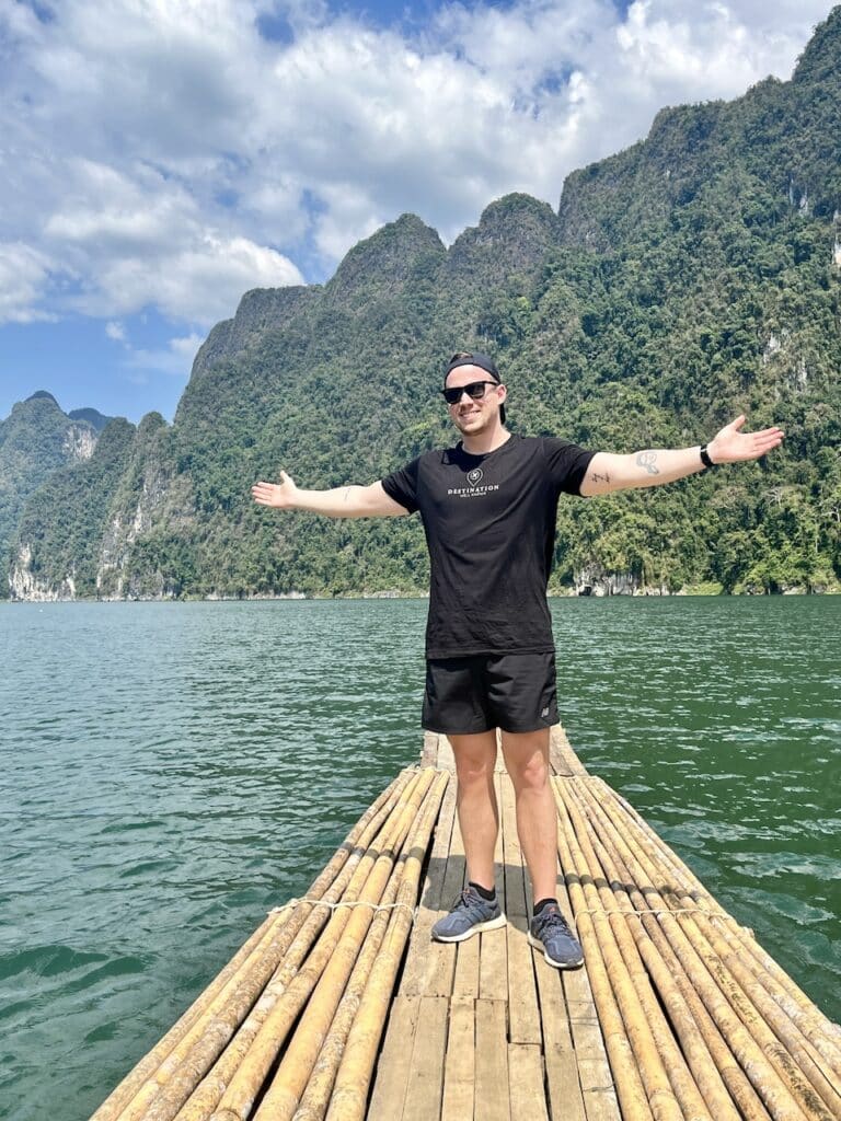 Hvor bør man bo i Thailand? De 12 beste områdene og gode hoteller 18 Khao Sok i Thailand