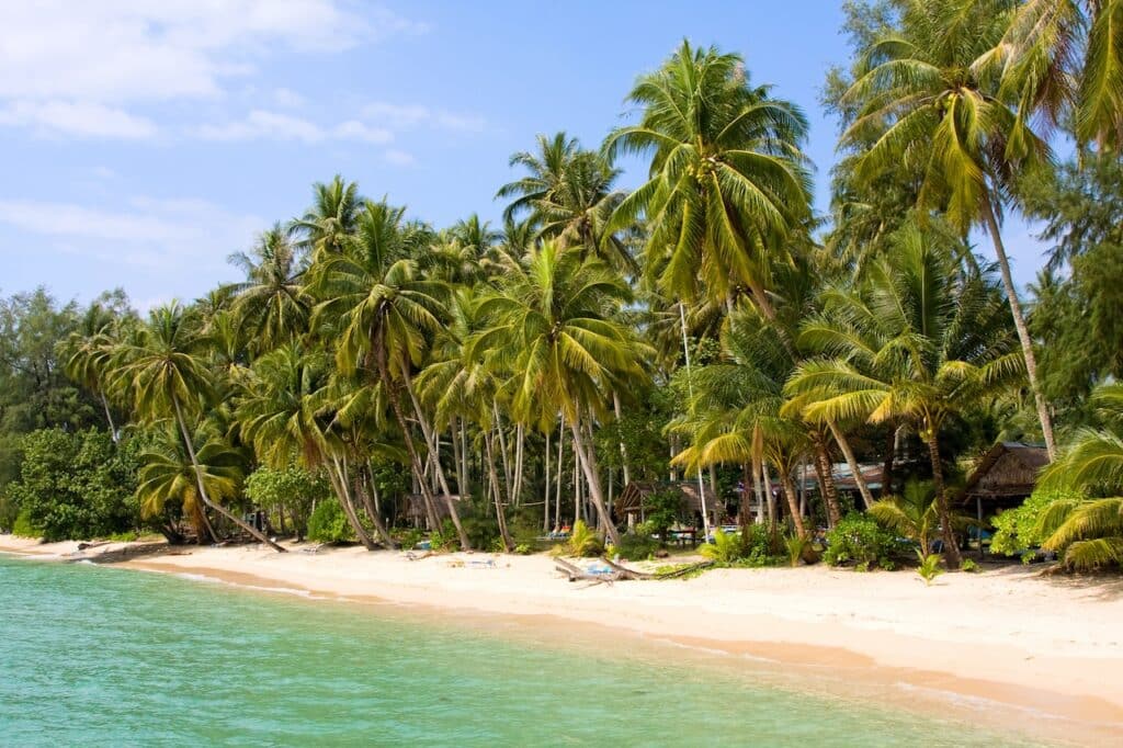 Hvor bør man bo i Thailand? De 12 beste områdene og gode hoteller 12 Koh Kood