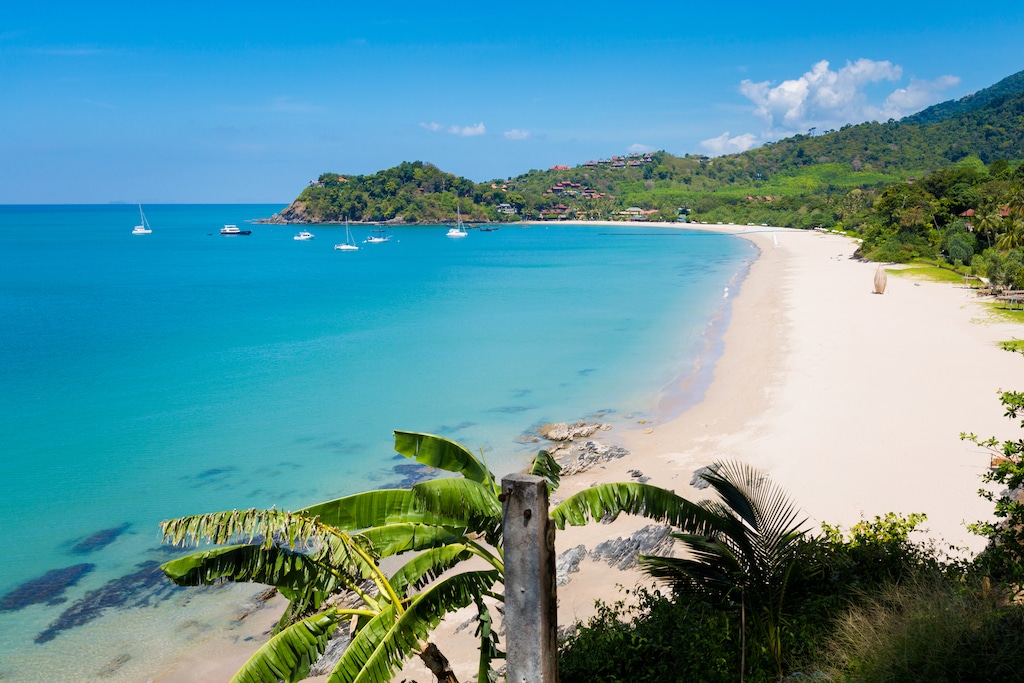 Hvor bør man bo i Thailand? De 12 beste områdene og gode hoteller 11 Koh Lanta