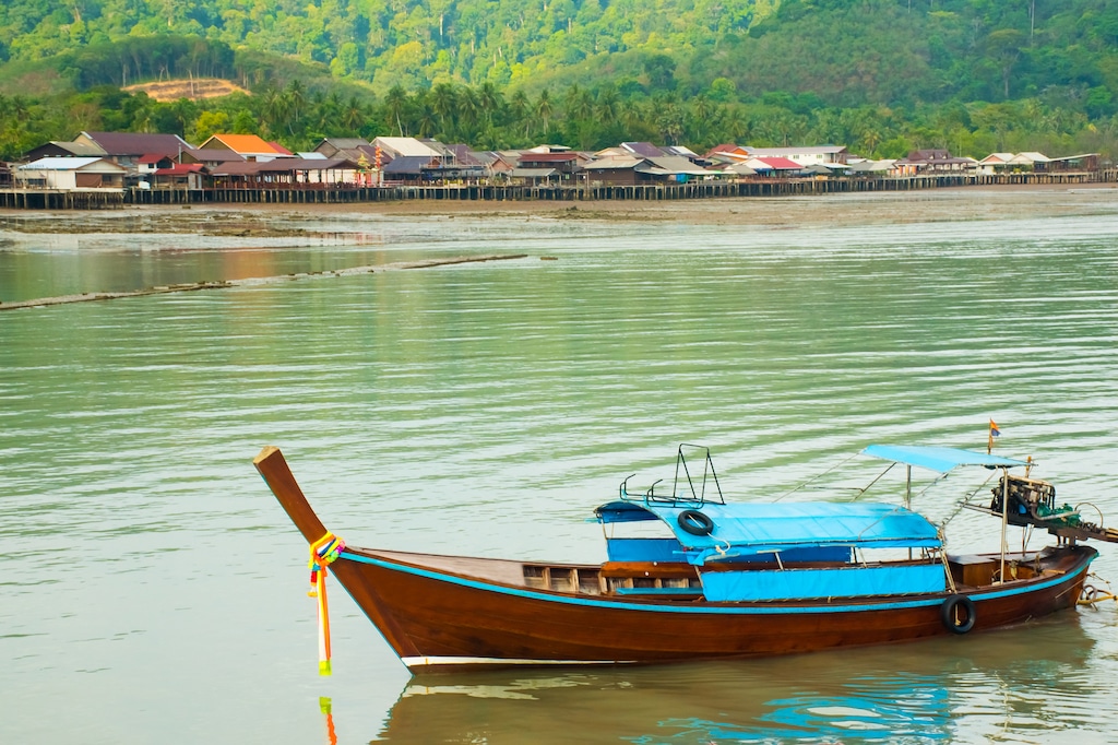 Koh Lanta lokalliv