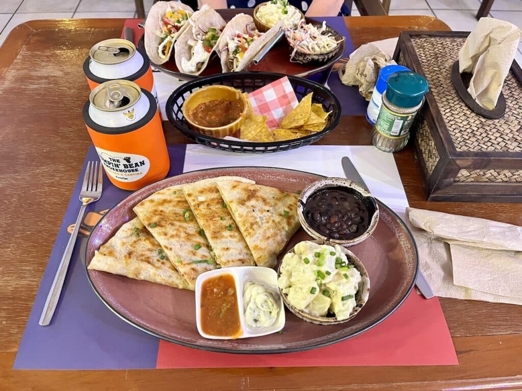 Koh Samui restaurant