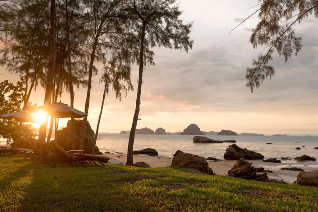Krabi Home Resort, rimeligere hotell i Krabi Tubkaek