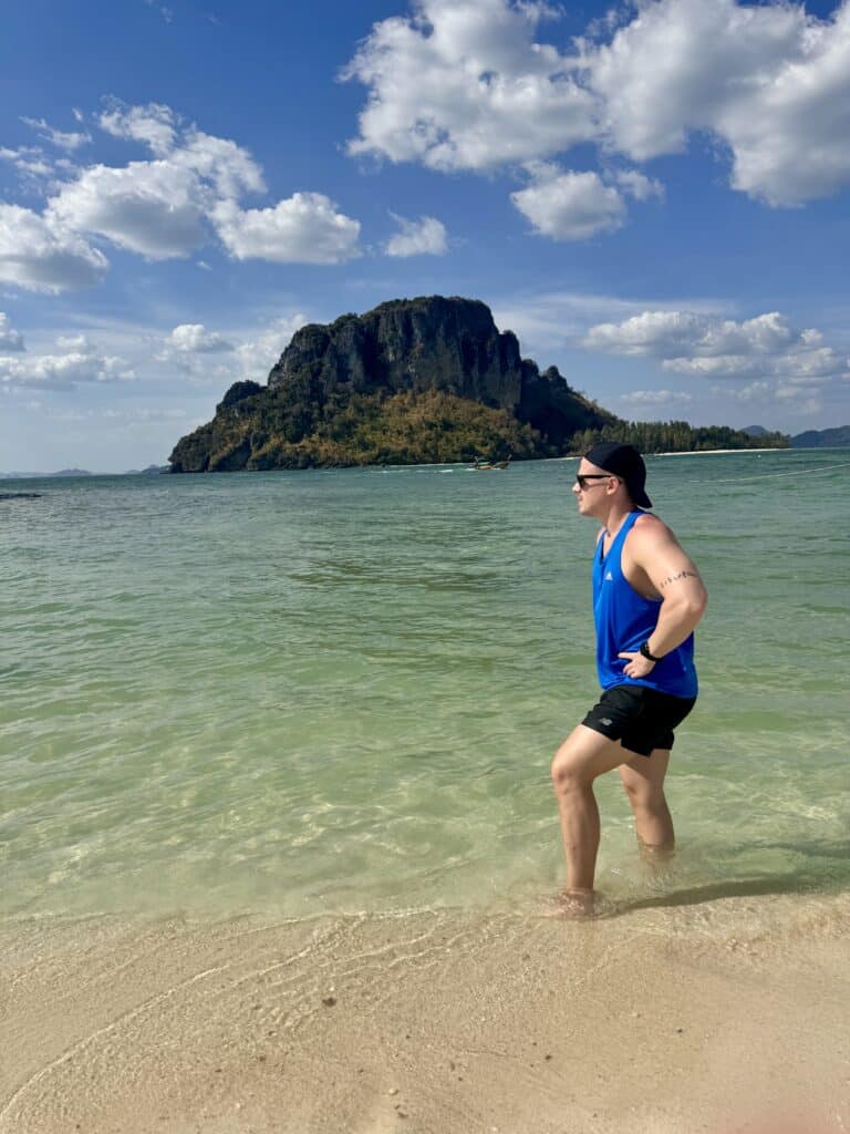 Hvor bør man bo i Thailand? De 12 beste områdene og gode hoteller 8 Krabi i Thailand