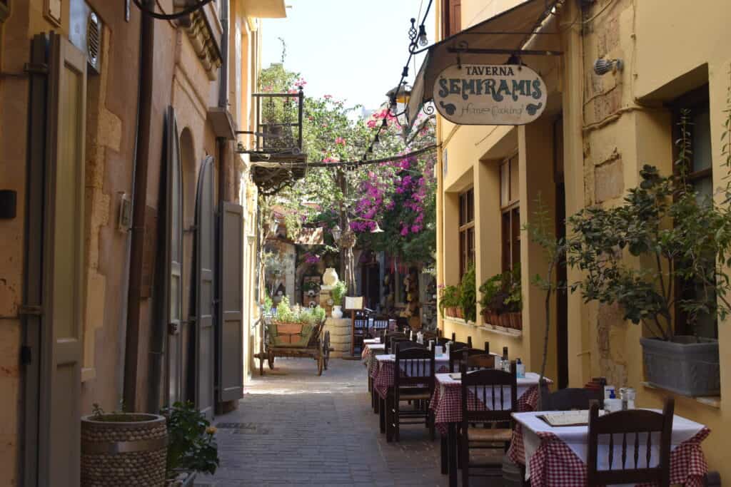 Kreta severdigheter
