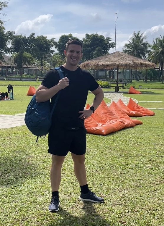 Kristoffer Føns reiseblogger på Koh Samui