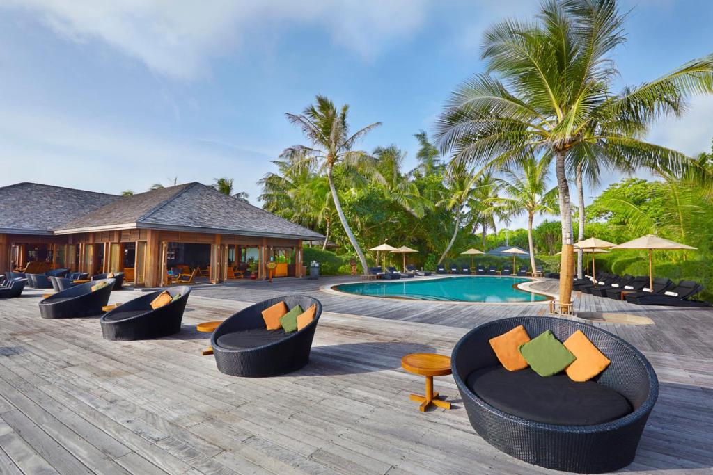 Kuredu Island Resort Maldivene