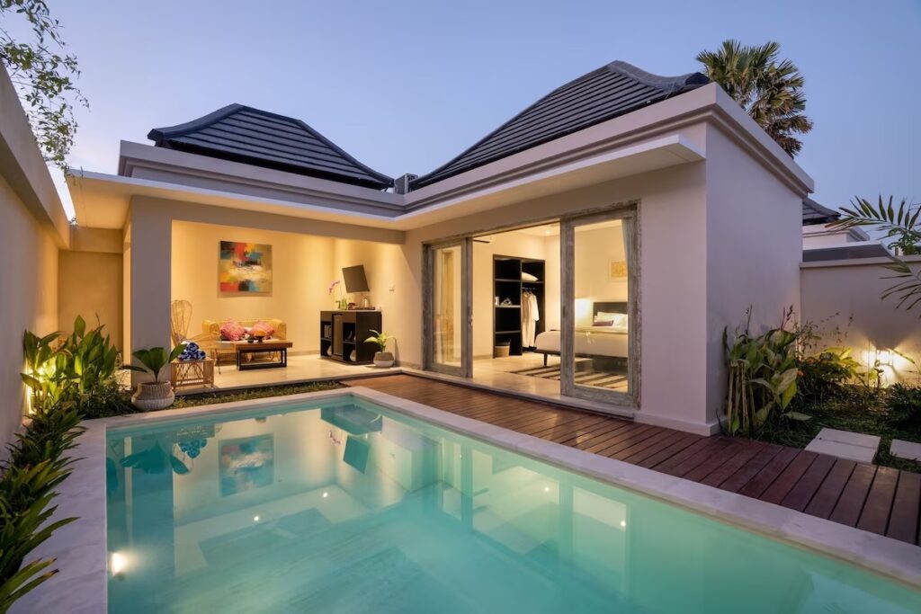 La Numa Villas Canggu poolvilla