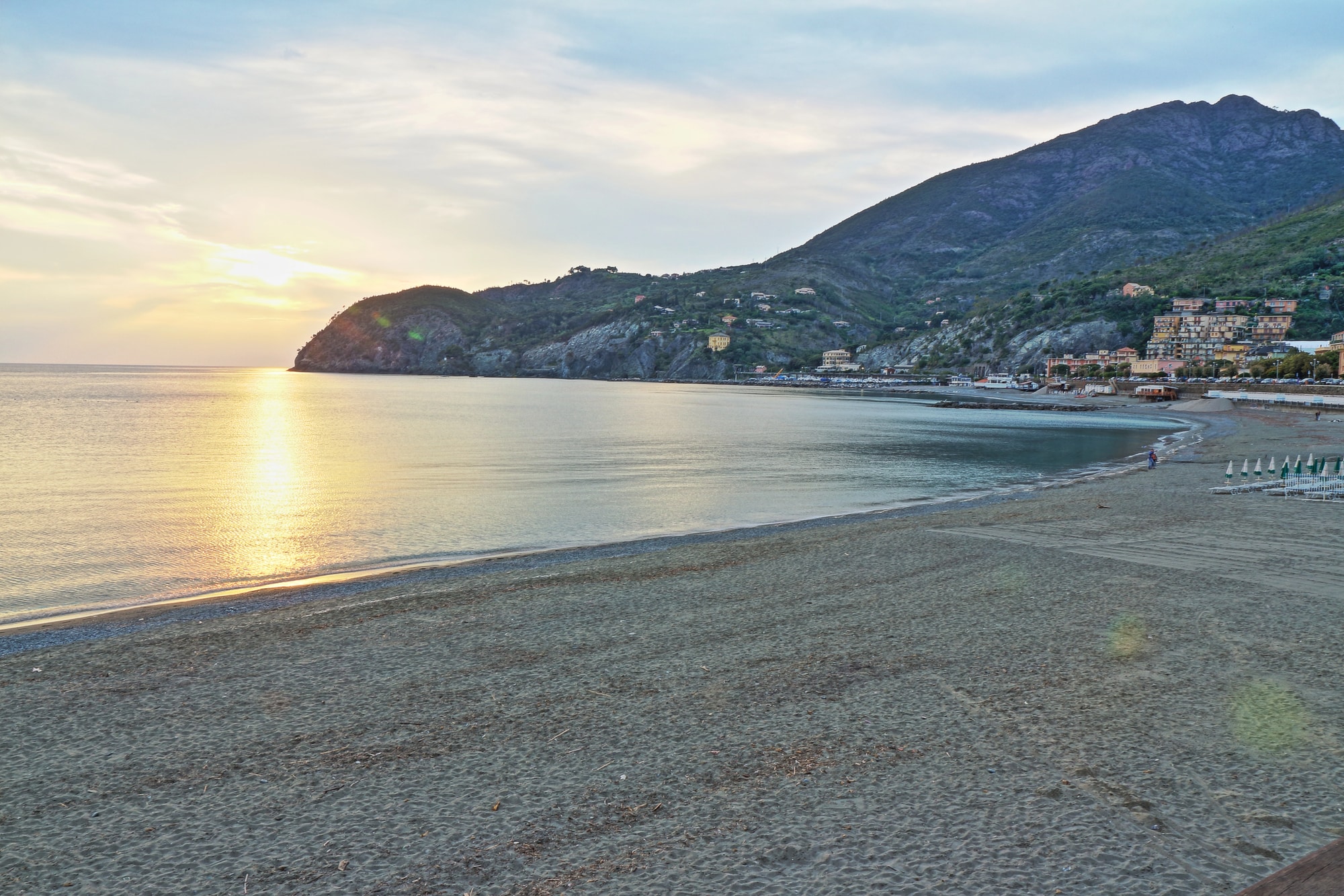 Hvor bør man bo i Cinque Terre? De 3 beste områdene og gode hoteller 6 Levanto