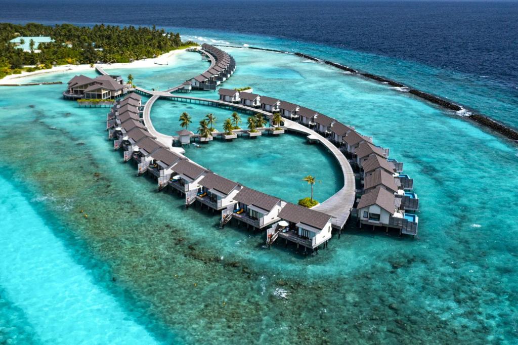Lhaviyani Atoll Maldivene