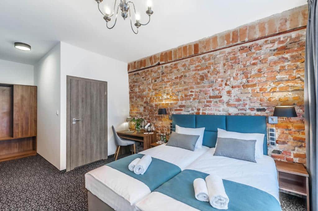Hvor bør man bo i Gdansk? De 2 beste områdene og gode hoteller 11 Liberum Residence, billig hotell i Gdansk sentrum