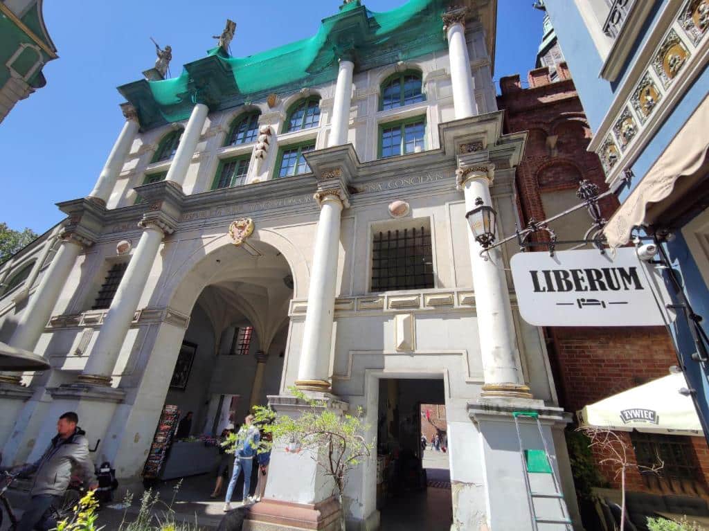 Hvor bør man bo i Gdansk? De 2 beste områdene og gode hoteller 12 Liberum Residence Old Town