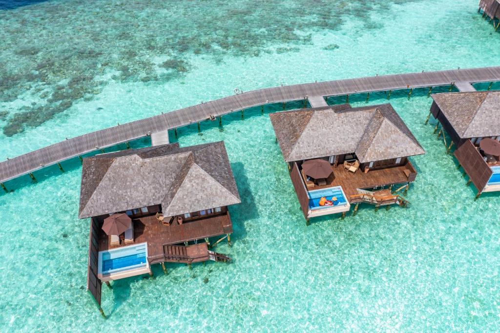 Lily Beach Resort and Spa med all inclusive