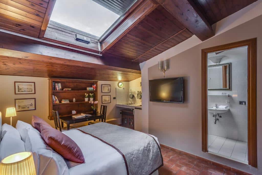 Locanda Dei Guelfi, billig hotell i Firenze