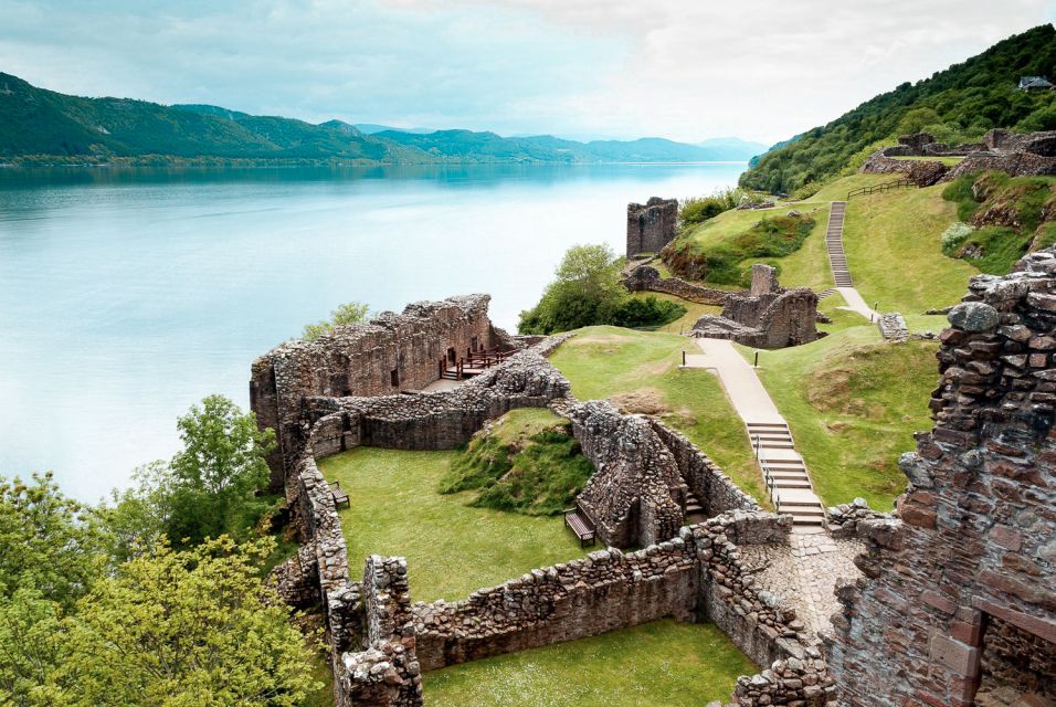 Severdigheter i Edinburgh: de 16 beste tingene å se og gjøre 10 Loch Ness