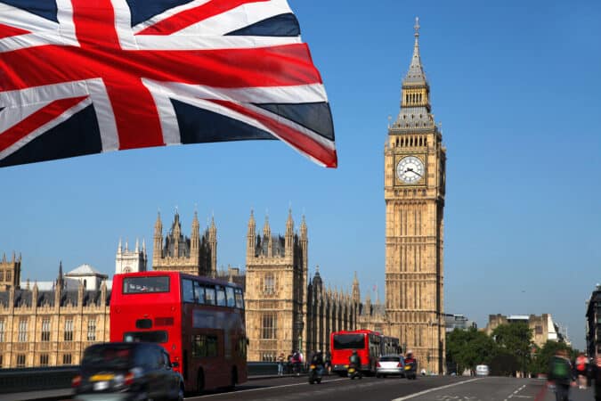 London i England