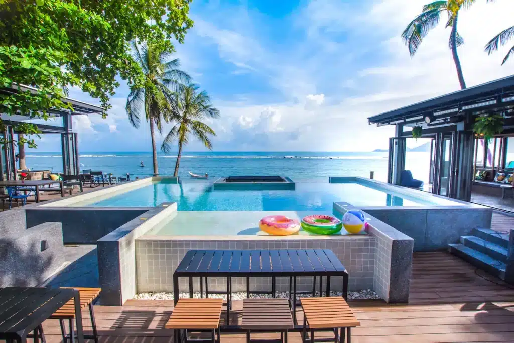 Lub d Koh Samui