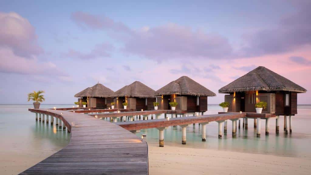 LUX South Ari Atoll Resort & Villas