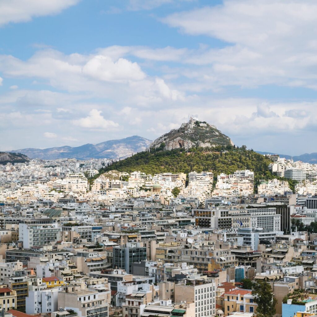 Severdigheter i Athen: de 20 beste tingene å se og gjøre 14 Lycabettus