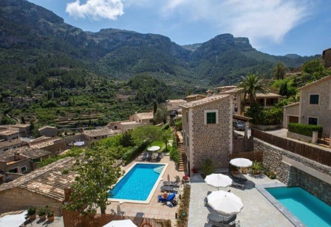 Mallorca hotell