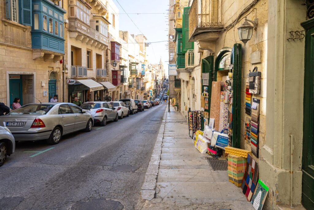 Hvor bør man bo på Malta? De 5 beste områdene og gode hoteller 2 Malta