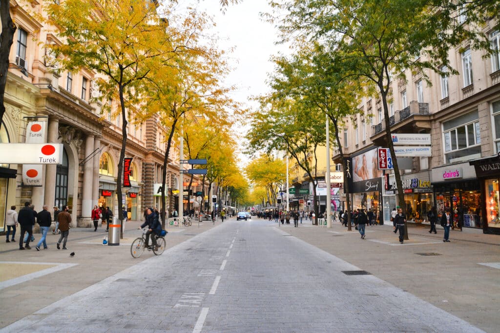 Mariahilfer Straße