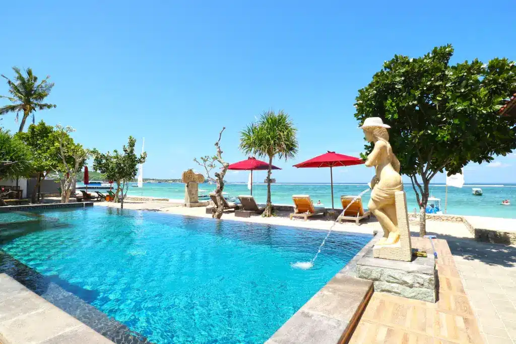 Mega Cottages Nusa Lembongan