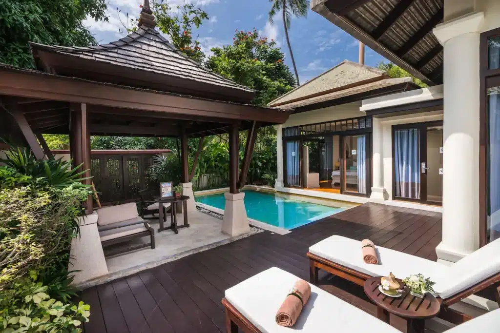 Melati poolvilla