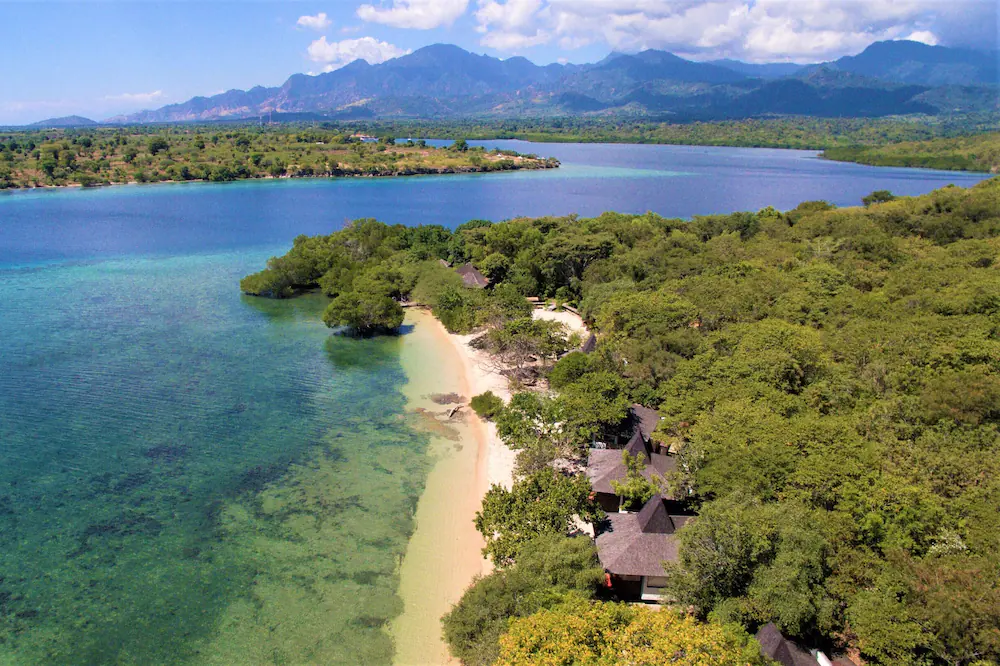 Menjangan Bali