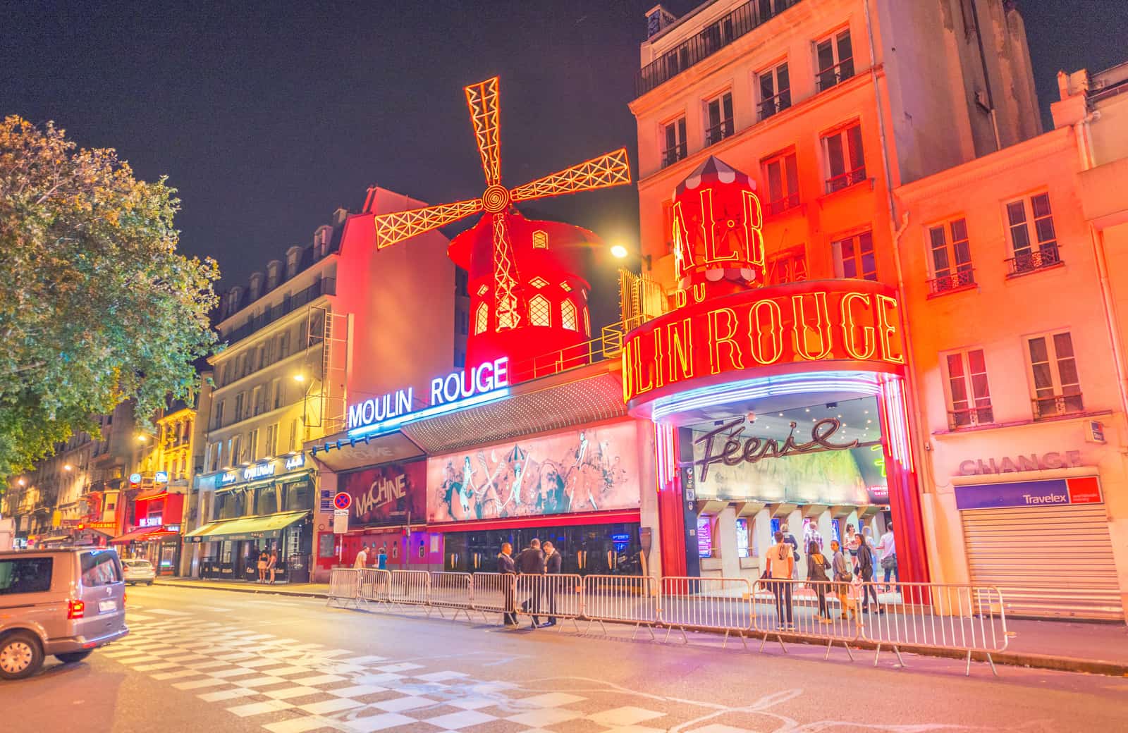 Moulin rouge