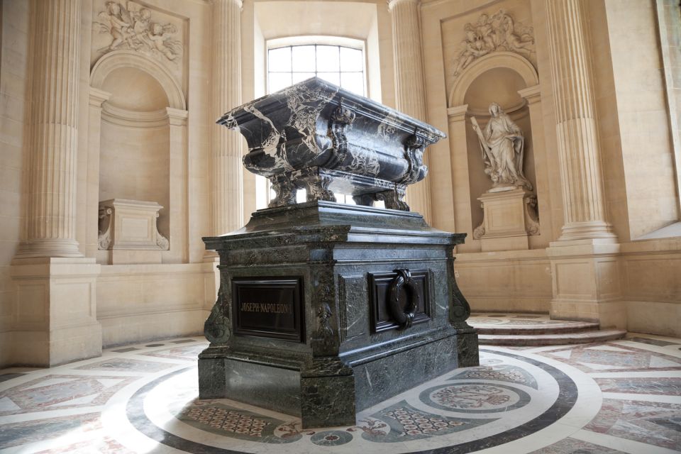 Napoleons grav paris
