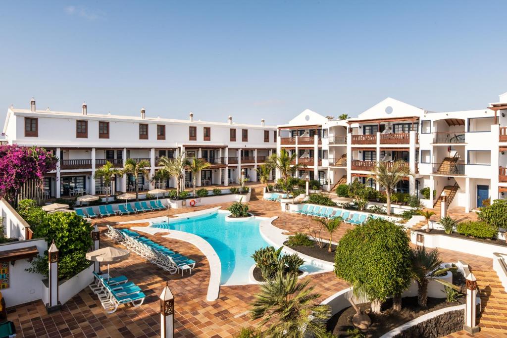 Nazaret Mansion, billig hotell i Costa Teguise