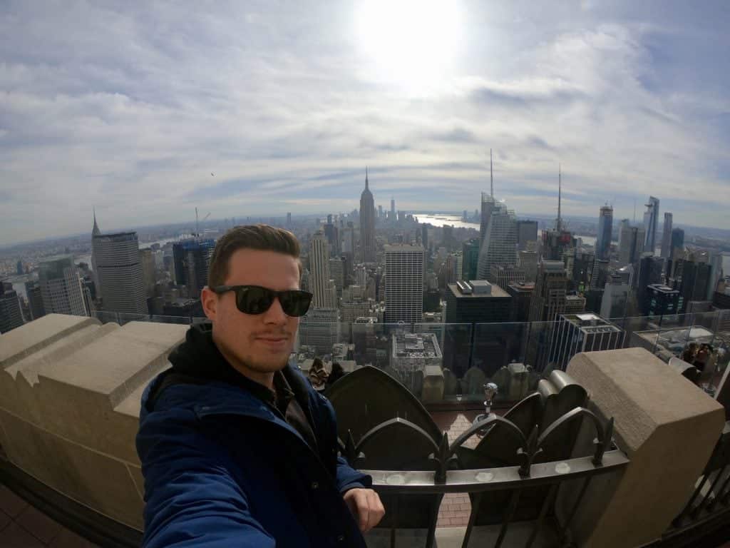 New York severdigheter