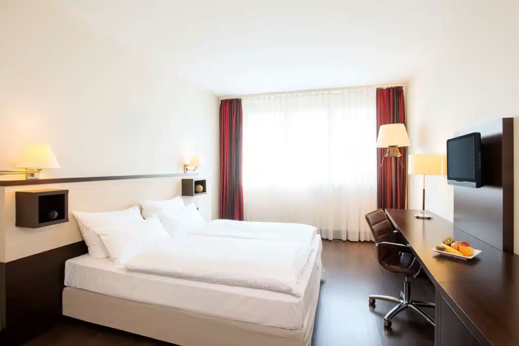 NH Wien City rom