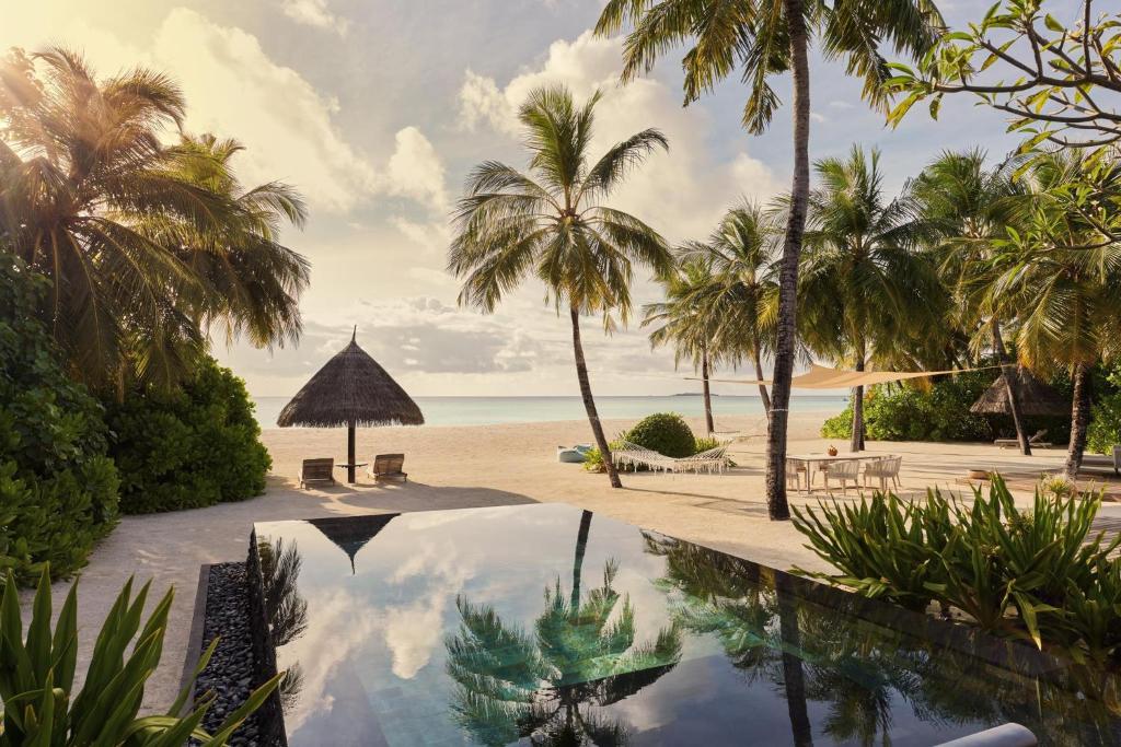 Nord Malé Atoll Maldivene