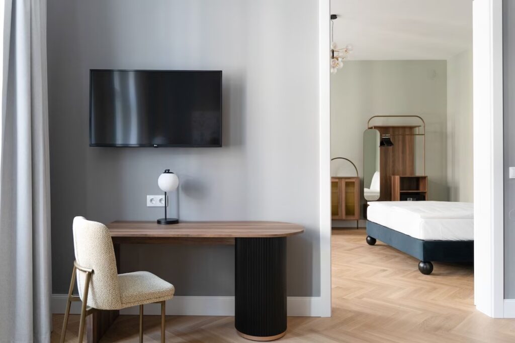 Numa apartments wien, billig sted å bo i Mariahilf-området