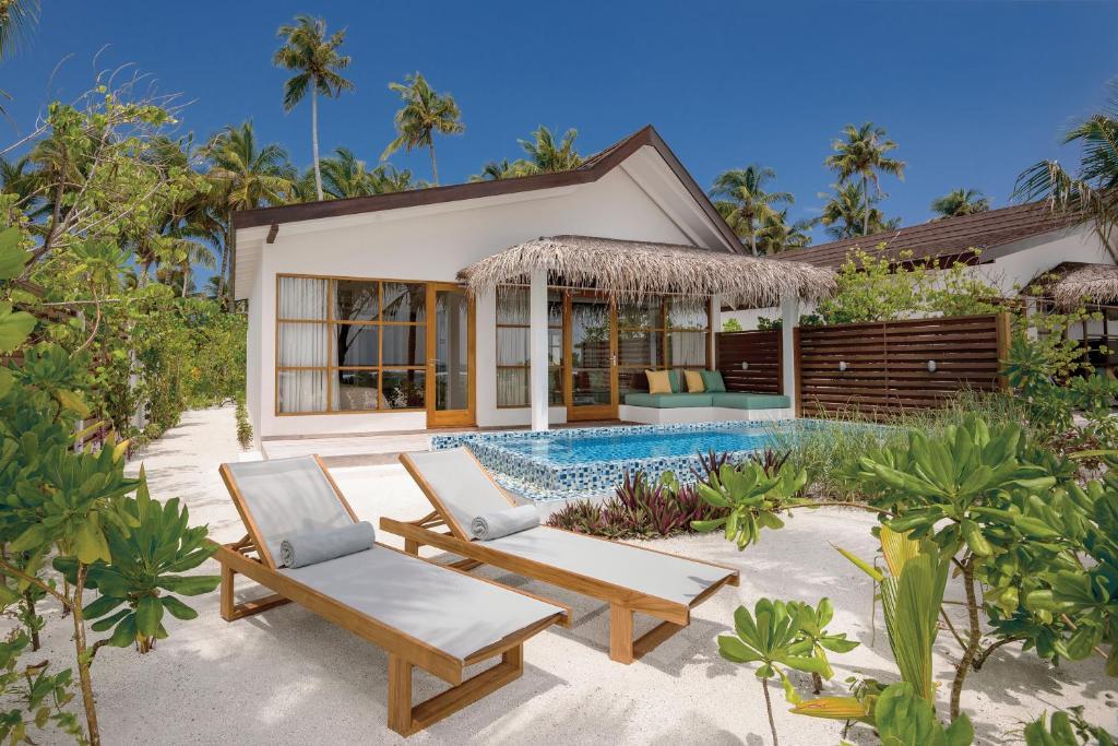 OBLU SELECT Sangeli villa