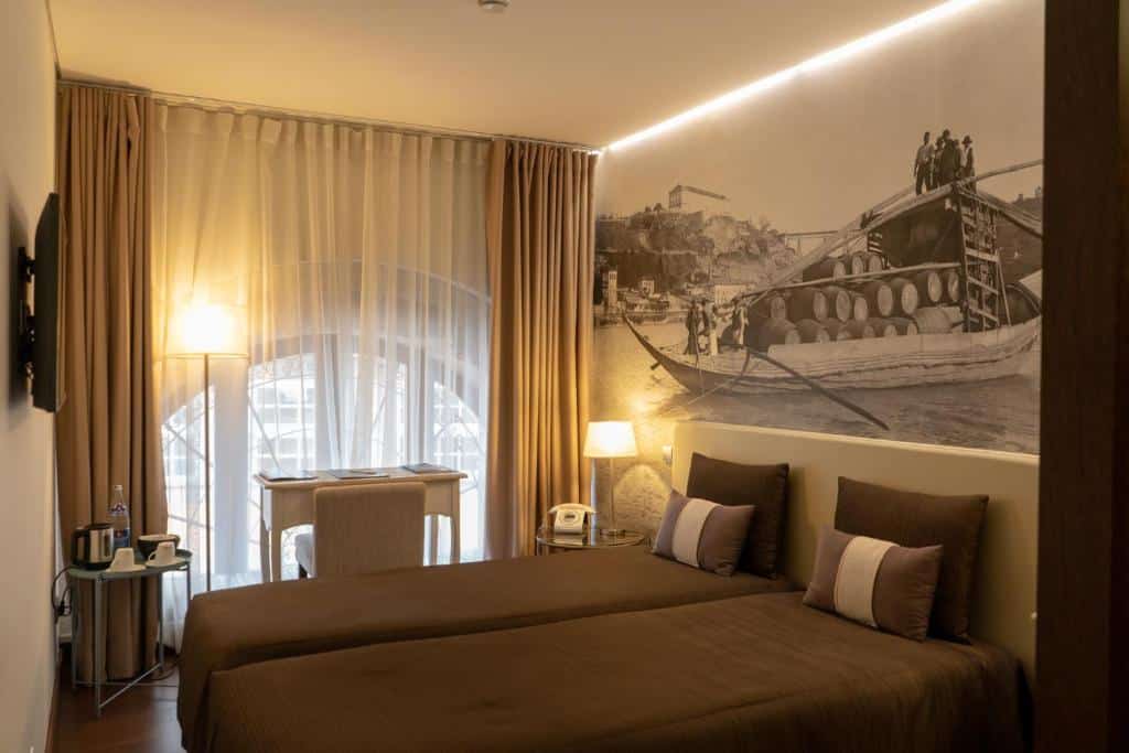 Hvor bør man bo i Porto? De 4 beste områdene og gode hoteller 7 Oca Ribeira do Porto Hotel