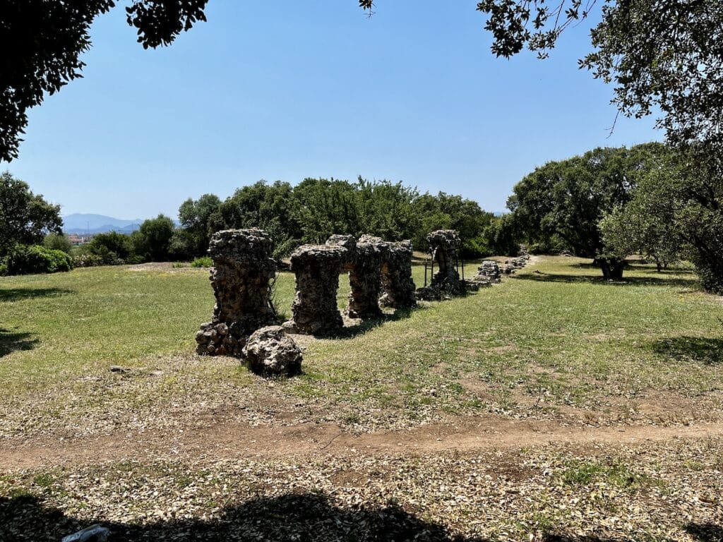 Hvor bør man bo på Sardinia? De 8 beste områdene og gode hoteller 21 Olbia severdighet