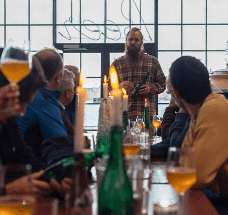 Ølsmaking mikkeller kbh
